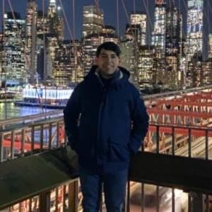 Meet your Posher, Bryan